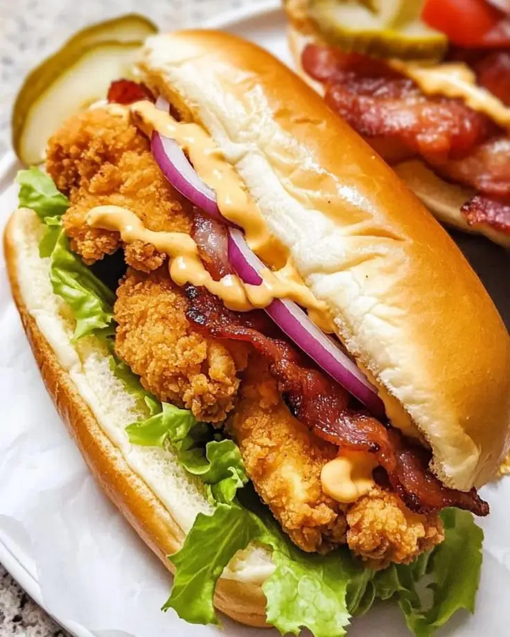 COMBO CRISPY  - (4 person)